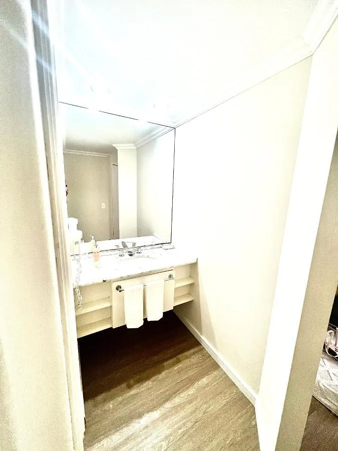 Quality Paulista Bela Cintra Apartamento São Paulo Brasil