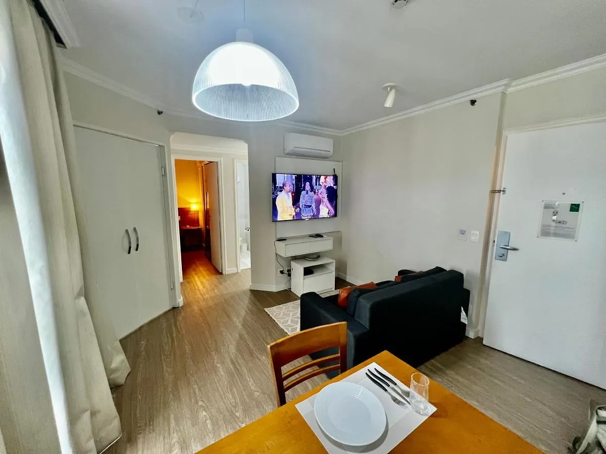 Quality Paulista Bela Cintra Apartamento São Paulo