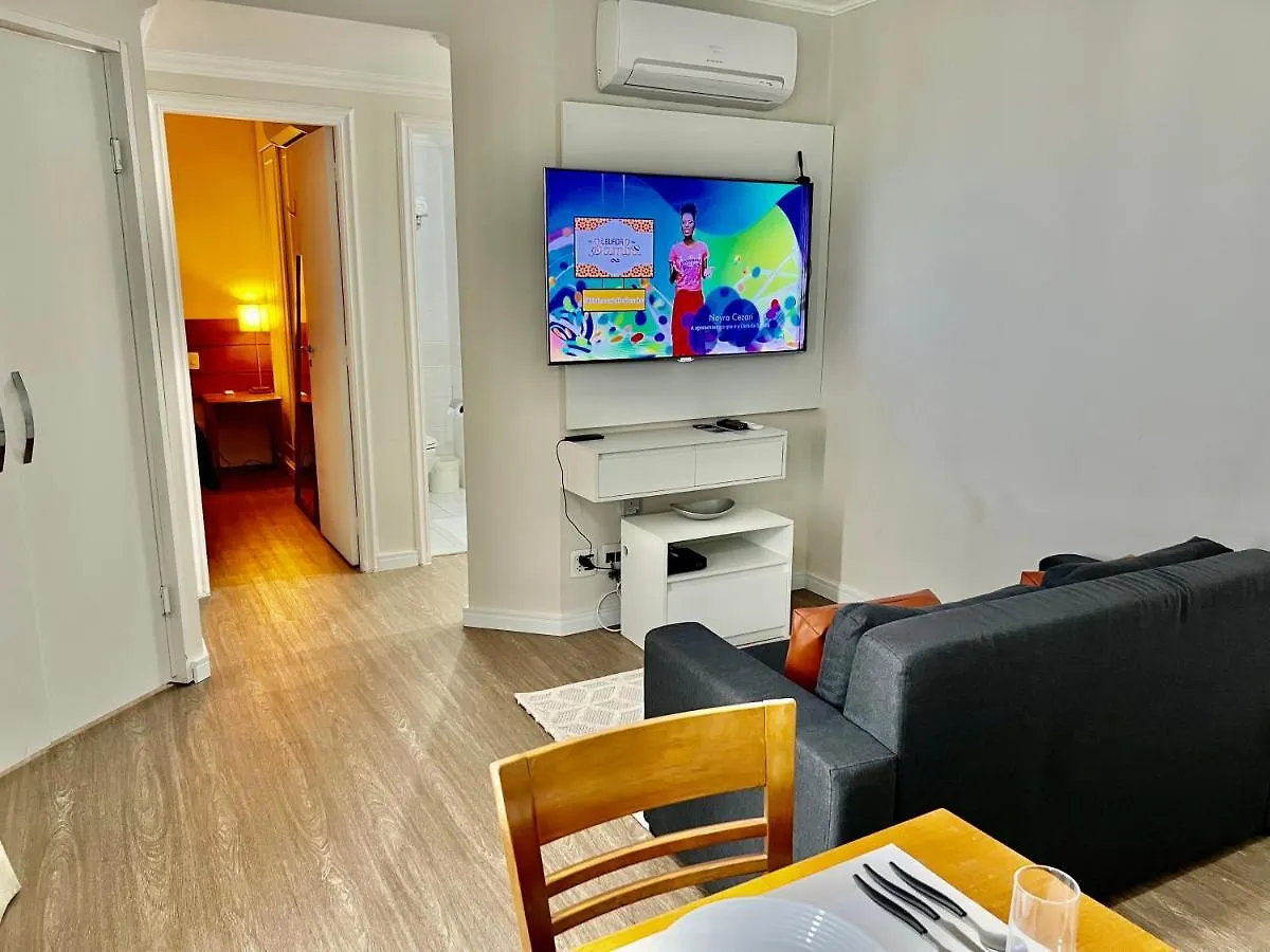Quality Paulista Bela Cintra Apartamento São Paulo 0*,  Brasil