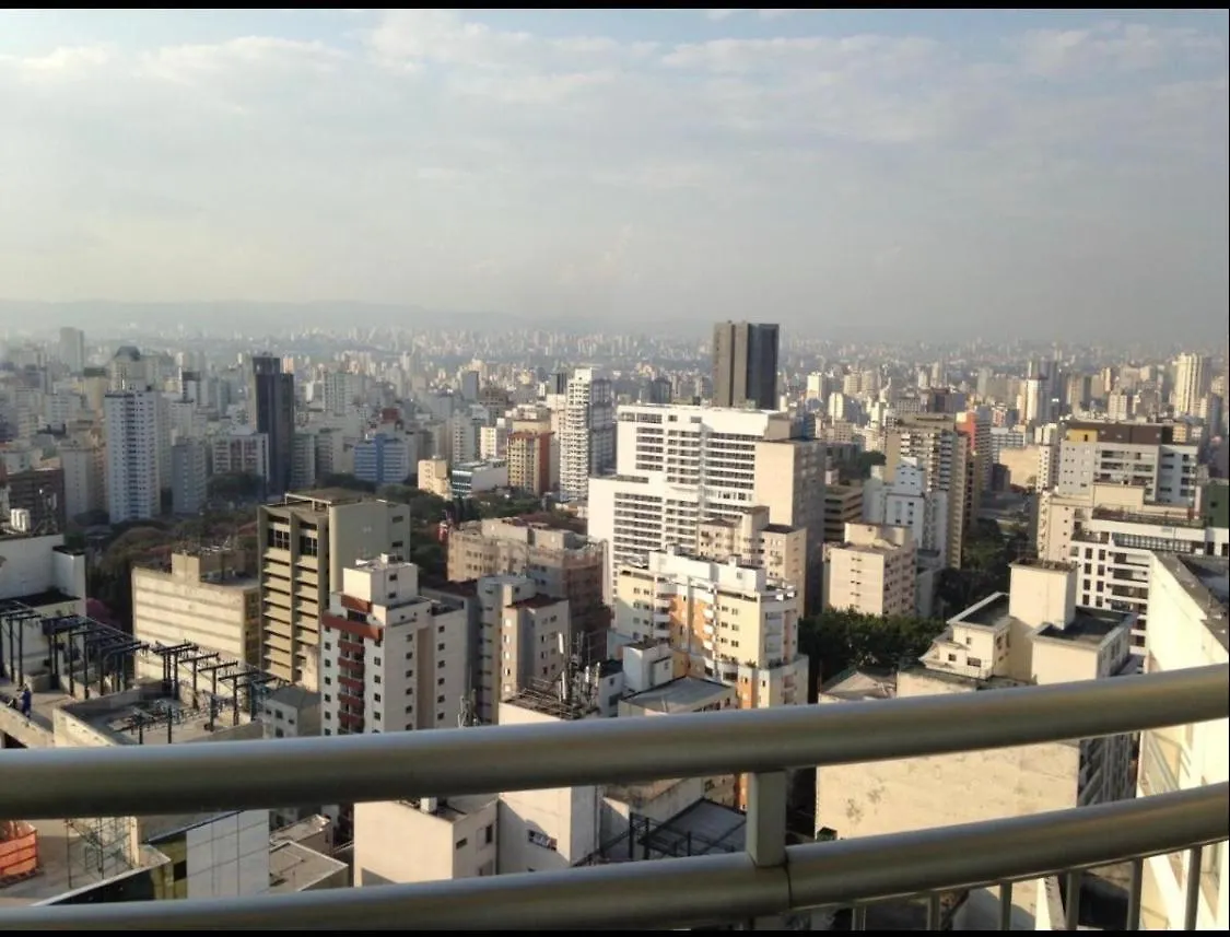 Quality Paulista Bela Cintra Apartamento São Paulo