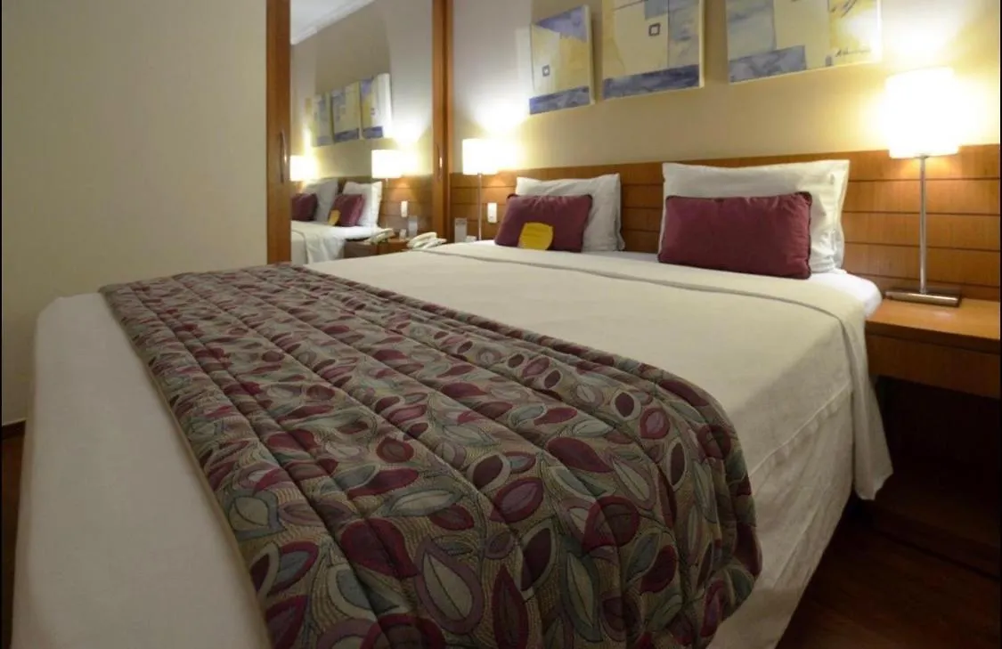 Quality Paulista Bela Cintra Apartamento São Paulo