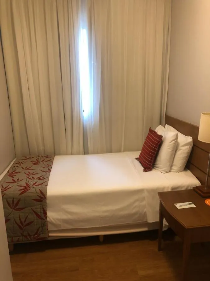 Quality Paulista Bela Cintra Apartamento São Paulo